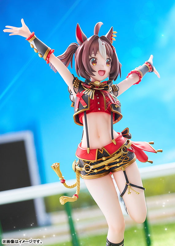 ウマ娘 プリティーダービー「グランアレグリア」のフィギュア画像
