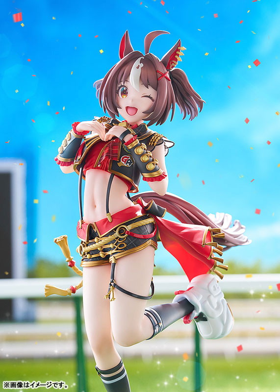 ウマ娘 プリティーダービー「グランアレグリア」のフィギュア画像