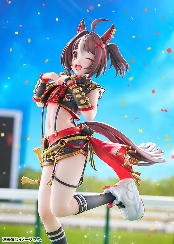 ウマ娘 プリティーダービー「グランアレグリア」のフィギュア画像
