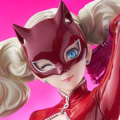 ペルソナ5 ザ・ロイヤル「パンサー」のフィギュア