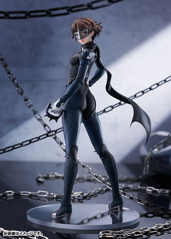ペルソナ5 ザ・ロイヤル「クイーン」のフィギュア画像