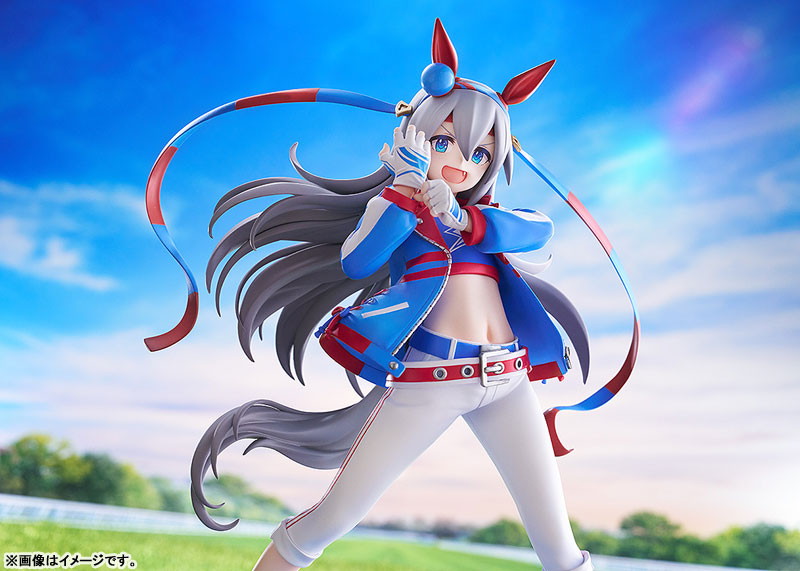 ウマ娘 プリティーダービー「タマモクロス」のフィギュア画像