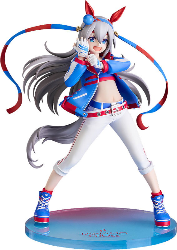 ウマ娘 プリティーダービー「タマモクロス」のフィギュア画像