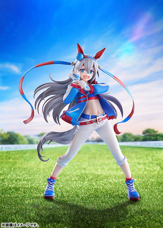 ウマ娘 プリティーダービー「タマモクロス」のフィギュア画像