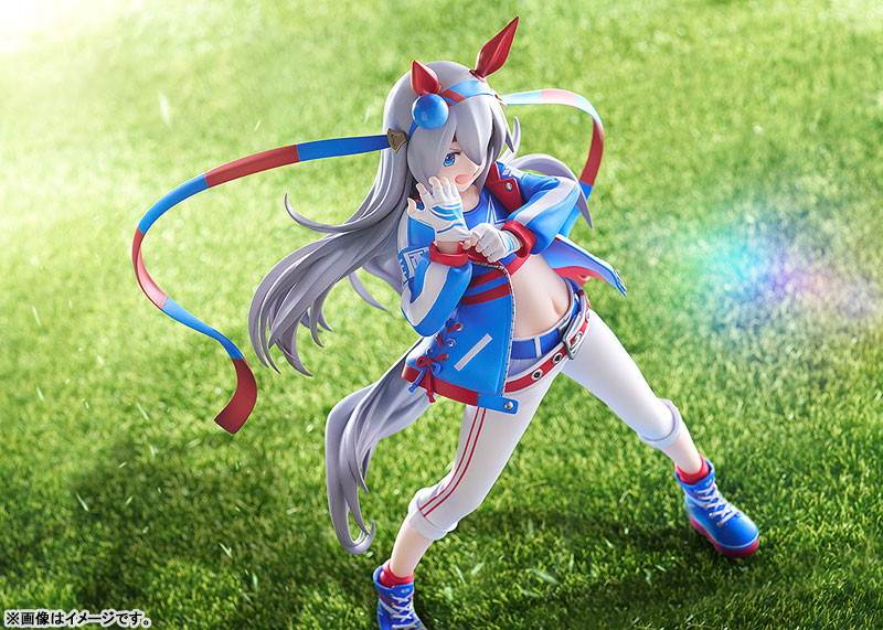 ウマ娘 プリティーダービー「タマモクロス」のフィギュア画像