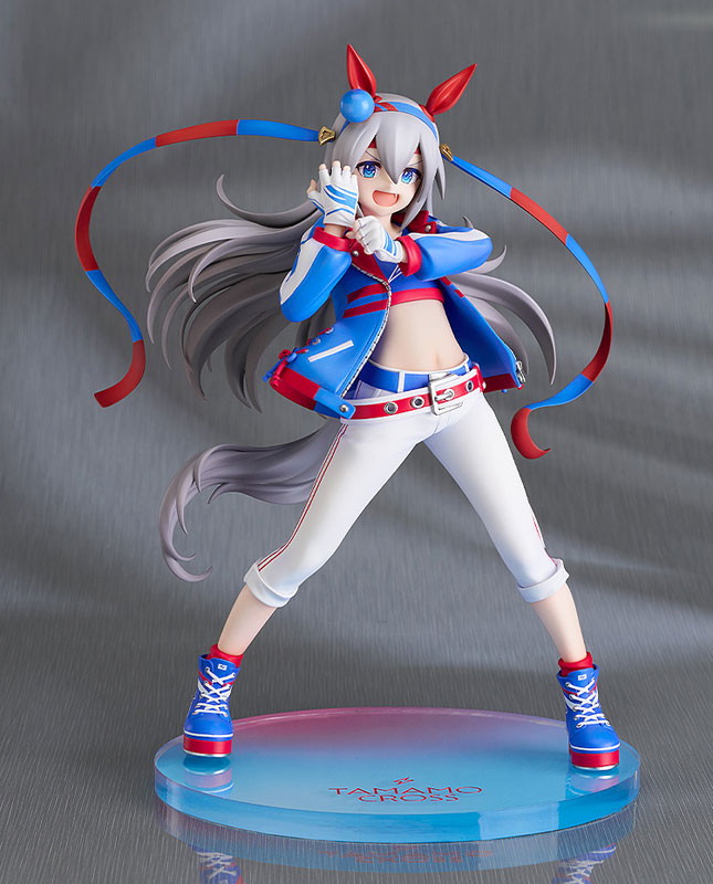 ウマ娘 プリティーダービー「タマモクロス」のフィギュア画像