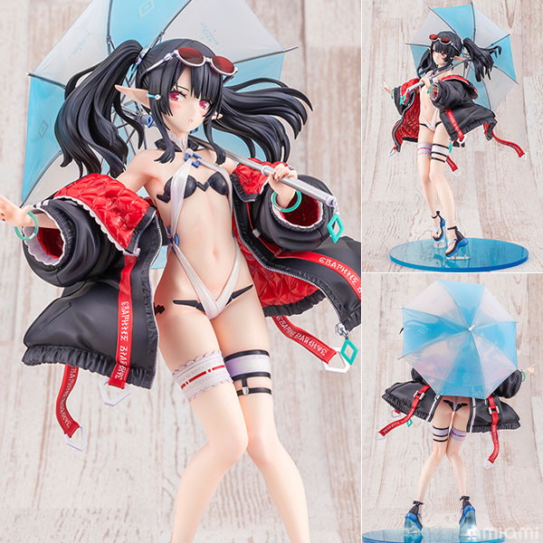 ファンタシースターオンライン2 es「白砂のアネット【サマーバケーション】」のフィギュア画像