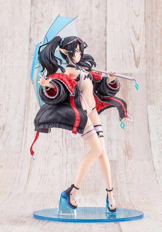 ファンタシースターオンライン2 es「白砂のアネット【サマーバケーション】」のフィギュア画像