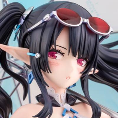 ファンタシースターオンライン２ es「白砂のアネット【サマーバケーション】」のフィギュア