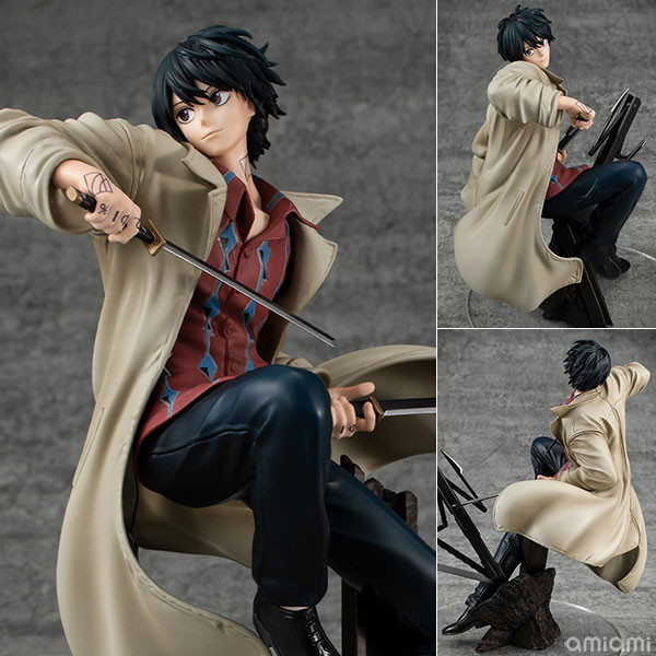 SAKAMOTO DAYS「南雲」のフィギュア画像