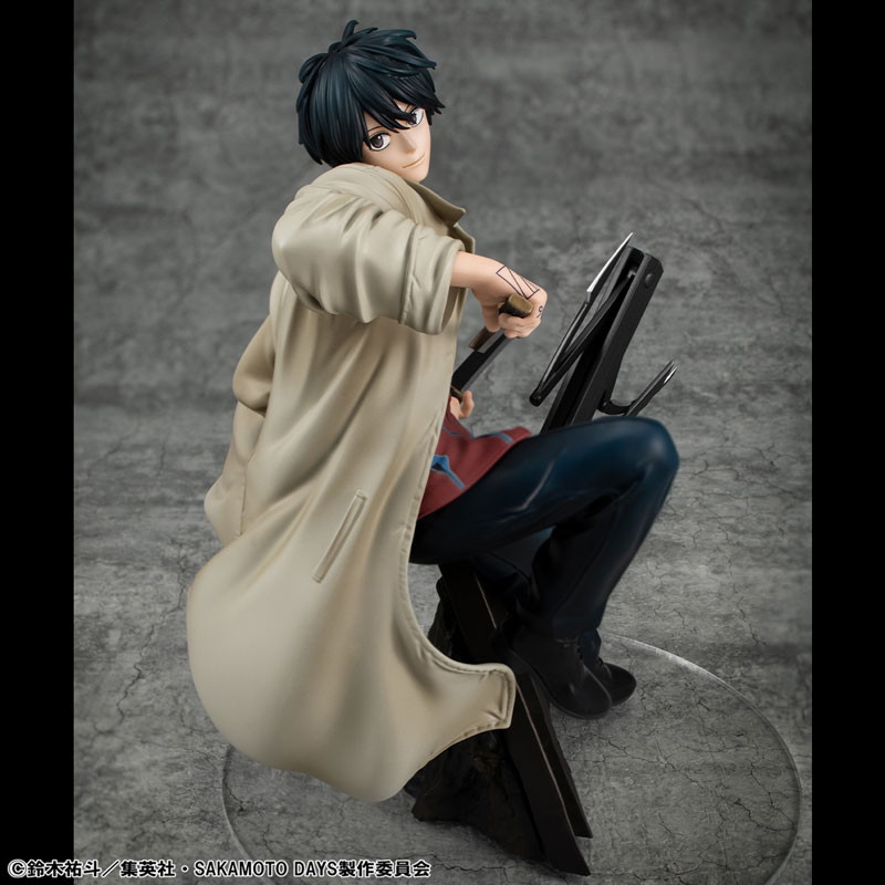 SAKAMOTO DAYS「南雲」のフィギュア画像