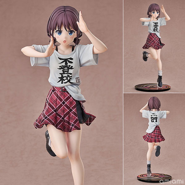 ガールズバンドクライ「井芹仁菜 不登校Ver.」のフィギュア画像