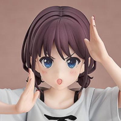 ガールズバンドクライ「井芹仁菜 不登校Ver.」のフィギュア
