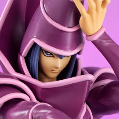遊☆戯☆王デュエルモンスターズ「ブラック・マジシャン」のフィギュア