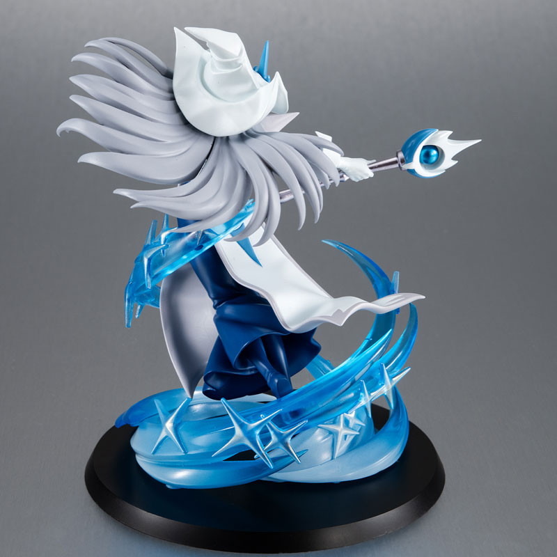 遊☆戯☆王デュエルモンスターズ「サイレント・マジシャン」のフィギュア画像