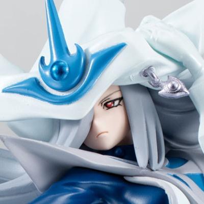 遊☆戯☆王デュエルモンスターズ「サイレント・マジシャン」のフィギュア