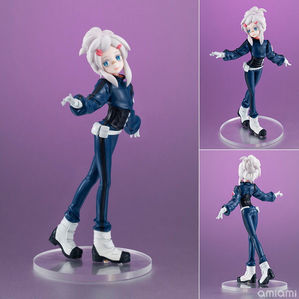 機動戦士Gundam GQuuuuuuX「ドゥー・ムラサメ パイロットスーツVer.」のフィギュア画像