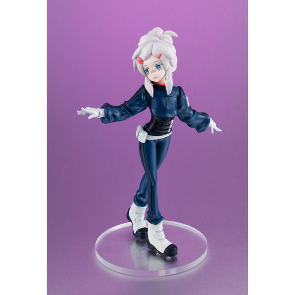 機動戦士Gundam GQuuuuuuX「ドゥー・ムラサメ パイロットスーツVer.」のフィギュア画像