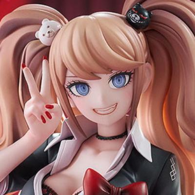 ダンガンロンパシリーズ「江ノ島盾子 15th Anniversary Ver.」のフィギュア