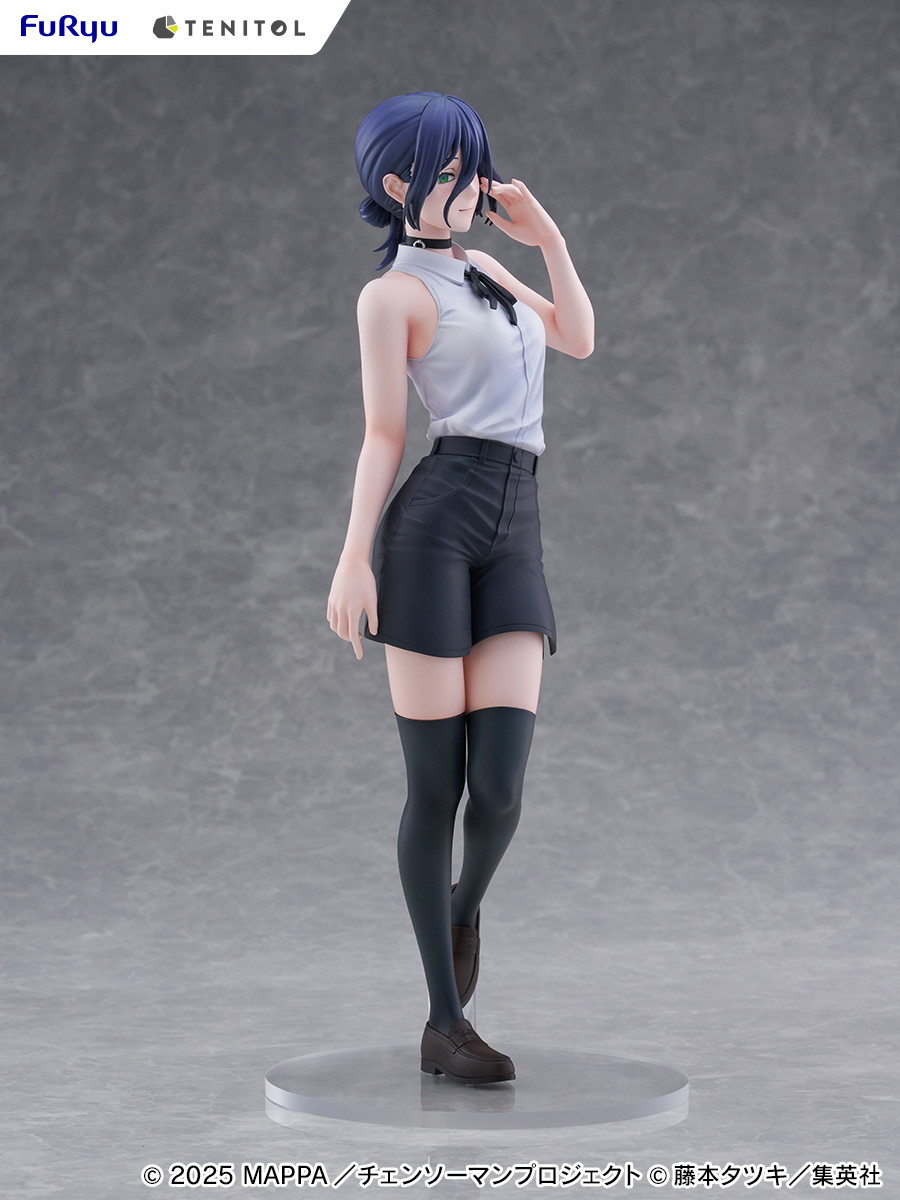 チェンソーマン レゼ篇「TENITOL TALL レゼ」のフィギュア画像