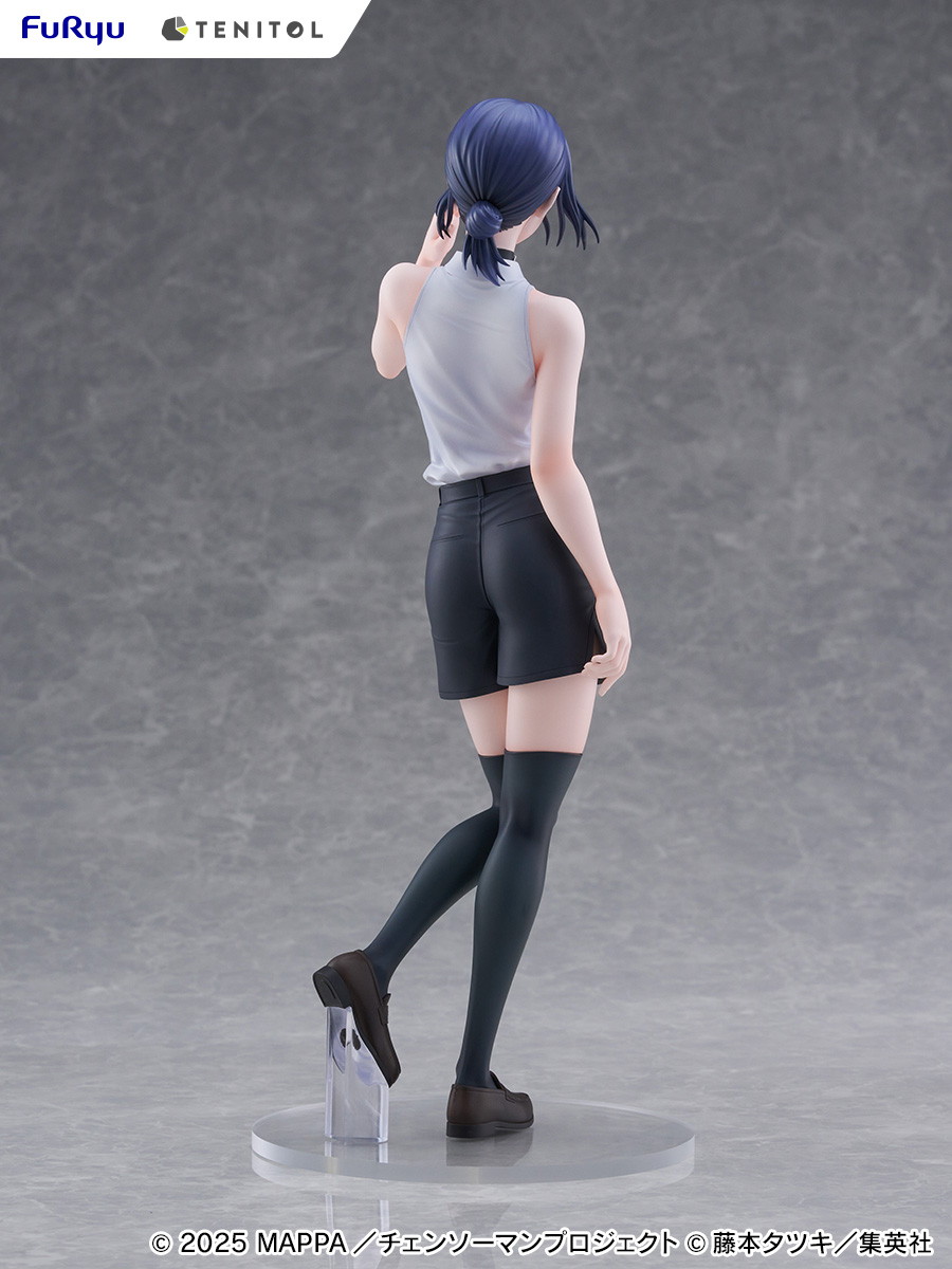 チェンソーマン レゼ篇「TENITOL TALL レゼ」のフィギュア画像