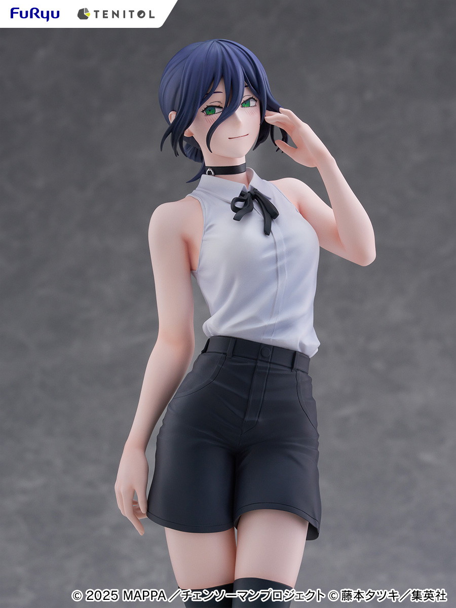 チェンソーマン レゼ篇「TENITOL TALL レゼ」のフィギュア画像