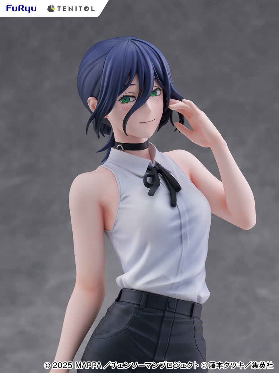 チェンソーマン レゼ篇「TENITOL TALL レゼ」のフィギュア画像