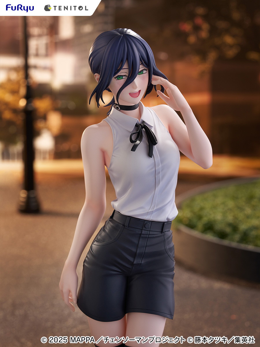 チェンソーマン レゼ篇「TENITOL TALL レゼ」のフィギュア画像