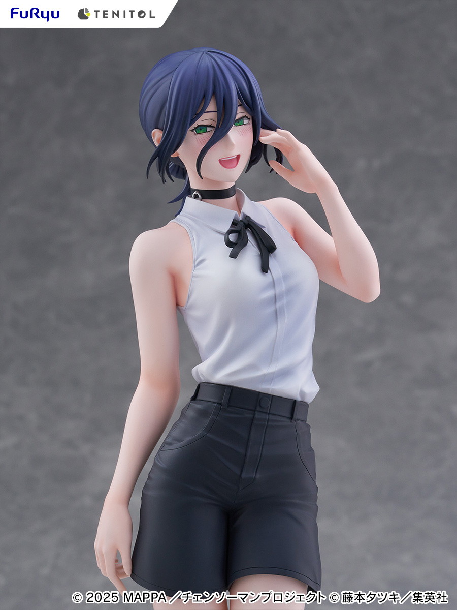 チェンソーマン レゼ篇「TENITOL TALL レゼ」のフィギュア画像