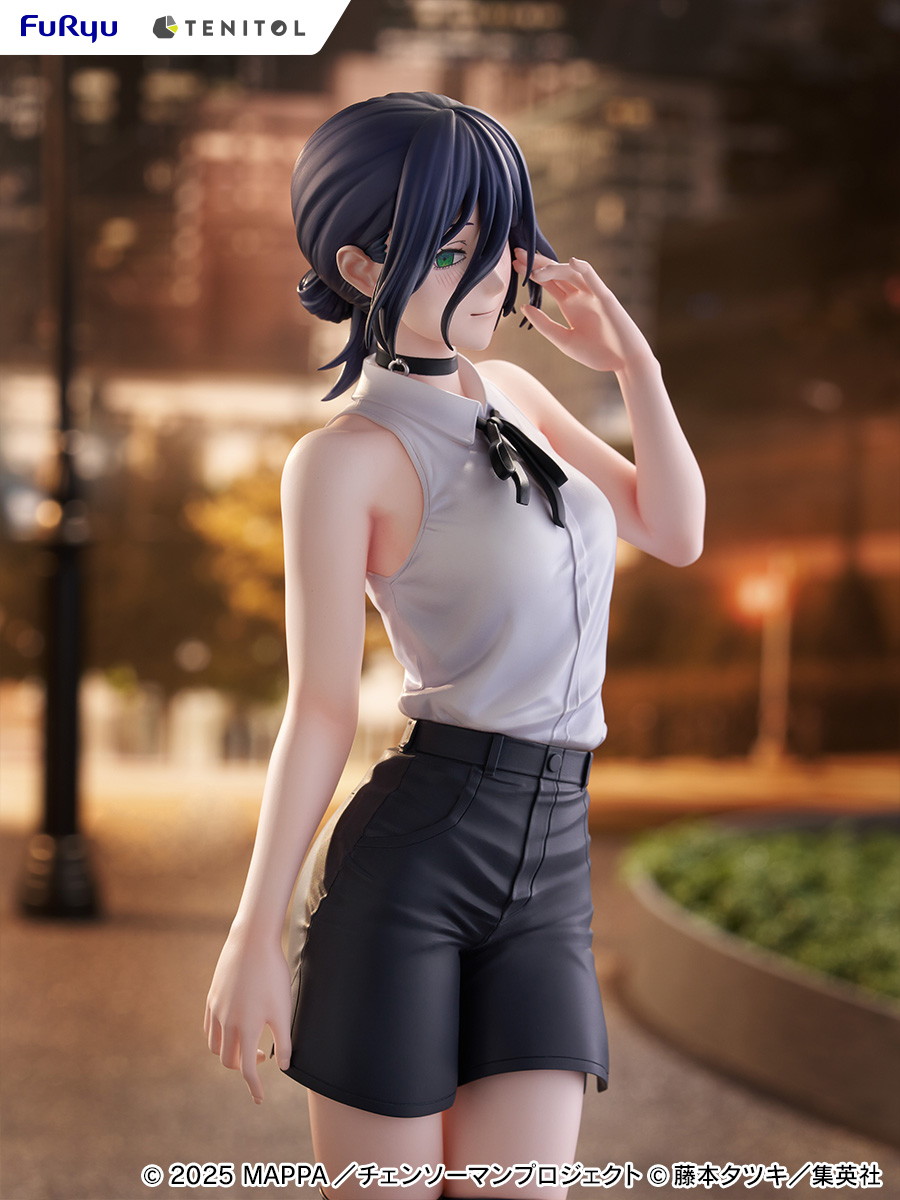 チェンソーマン レゼ篇「TENITOL TALL レゼ」のフィギュア画像