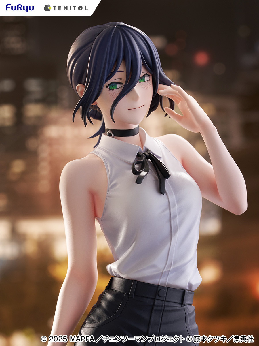 チェンソーマン レゼ篇「TENITOL TALL レゼ」のフィギュア画像