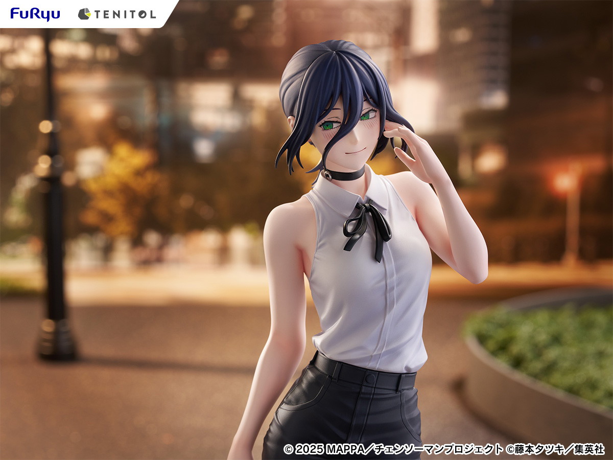 チェンソーマン レゼ篇「TENITOL TALL レゼ」のフィギュア画像