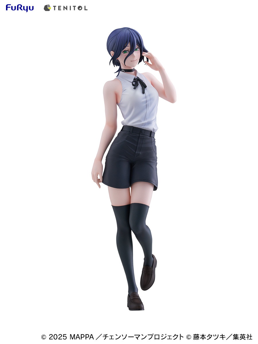 チェンソーマン レゼ篇「TENITOL TALL レゼ」のフィギュア画像