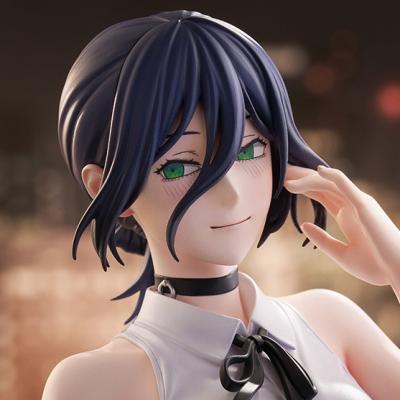 チェンソーマン レゼ篇「TENITOL TALL レゼ」のフィギュア