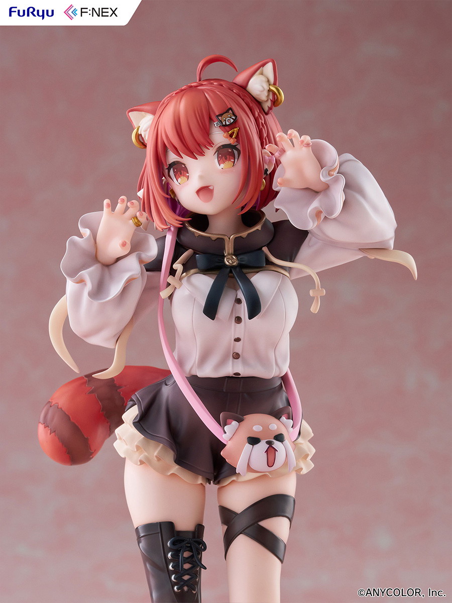 にじさんじ「ラトナ・プティ」のフィギュア画像