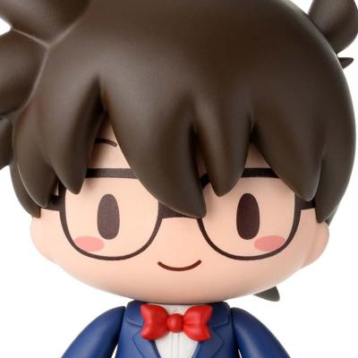 名探偵コナン「ふわぷち デフォルメフィギュア 江戸川コナン」のフィギュア