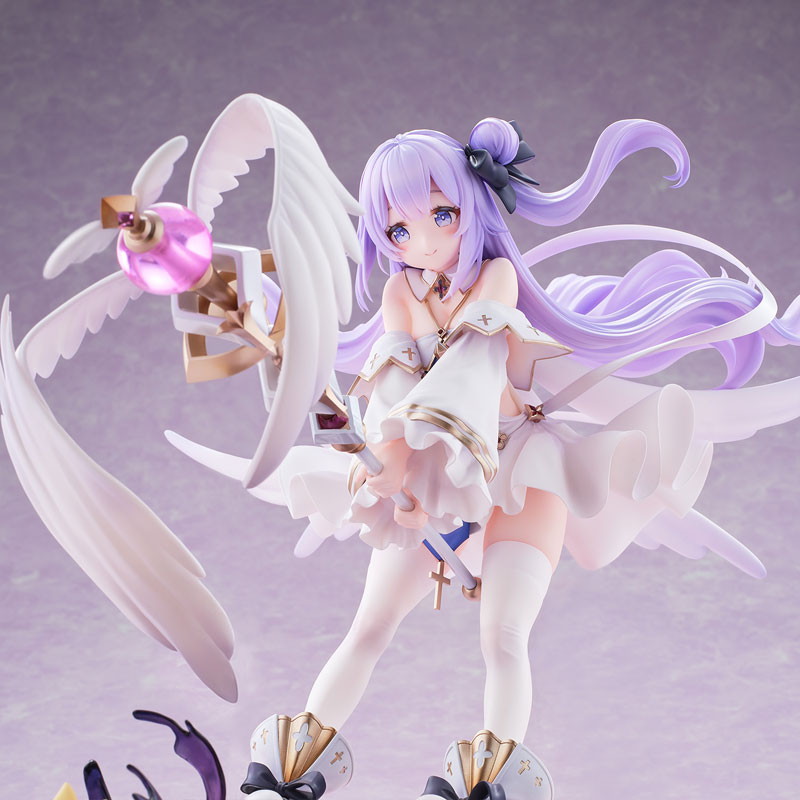 アズールレーン「ユニコーン -ホワイト・マイ・エンジェル-」のフィギュア画像