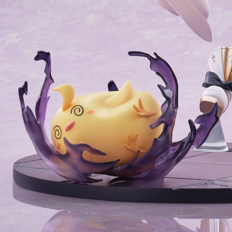 アズールレーン「ユニコーン -ホワイト・マイ・エンジェル-」のフィギュア画像