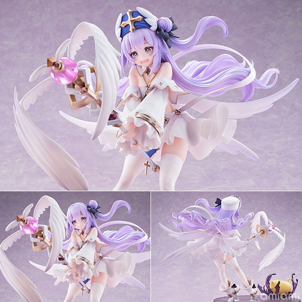 アズールレーン「ユニコーン -ホワイト・マイ・エンジェル-」のフィギュア画像