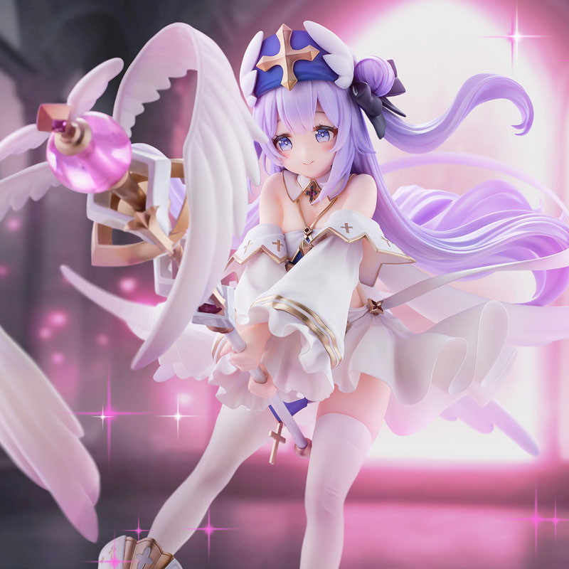 アズールレーン「ユニコーン -ホワイト・マイ・エンジェル-」のフィギュア画像