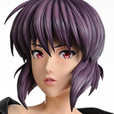 攻殻機動隊 STAND ALONE COMPLEX「草薙素子」等身大フィギュアのフィギュア