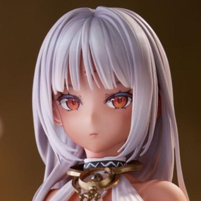 アズールレーン「マサチューセッツ ドレッシービューティー」のフィギュア