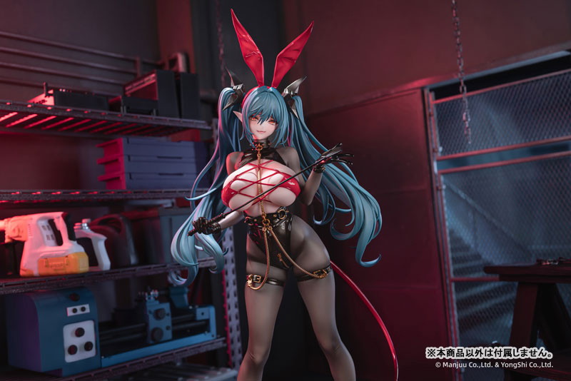 アズールレーン「レーゲンスブルク 闇龍の倉庫ダンジョンVer.」のフィギュア画像