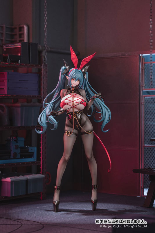 アズールレーン「レーゲンスブルク 闇龍の倉庫ダンジョンVer.」のフィギュア画像