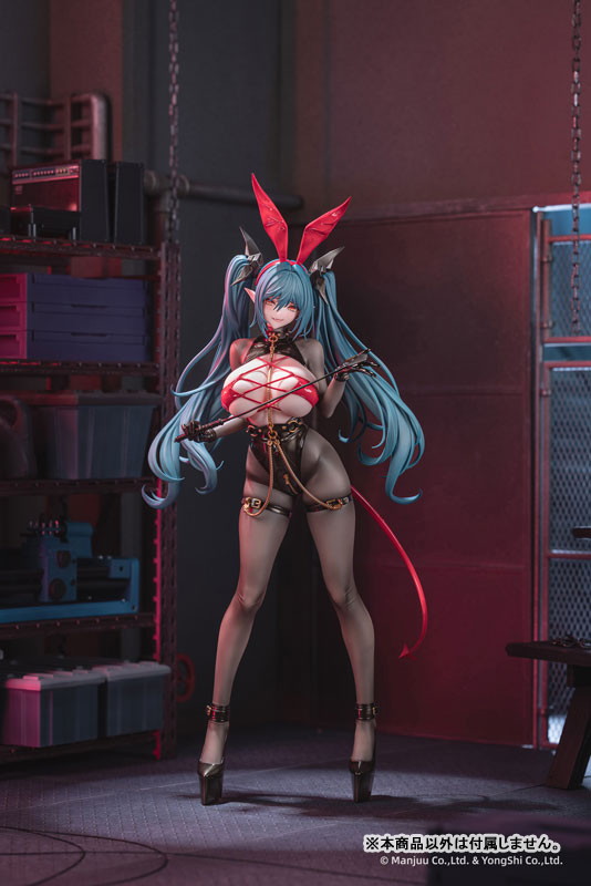 アズールレーン「レーゲンスブルク 闇龍の倉庫ダンジョンVer.」のフィギュア画像