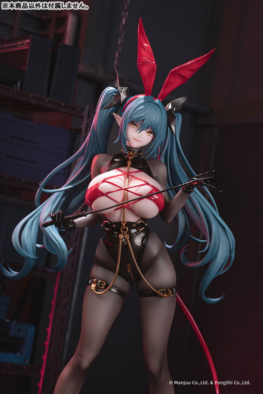 アズールレーン「レーゲンスブルク 闇龍の倉庫ダンジョンVer.」のフィギュア画像