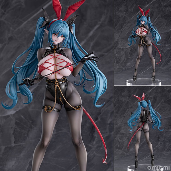 アズールレーン「レーゲンスブルク 闇龍の倉庫ダンジョンVer.」のフィギュア画像