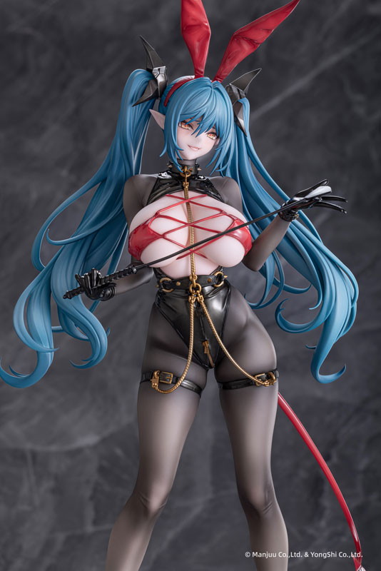 アズールレーン「レーゲンスブルク 闇龍の倉庫ダンジョンVer.」のフィギュア画像