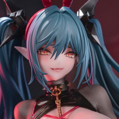 アズールレーン「レーゲンスブルク 闇龍の倉庫ダンジョンVer.」のフィギュア