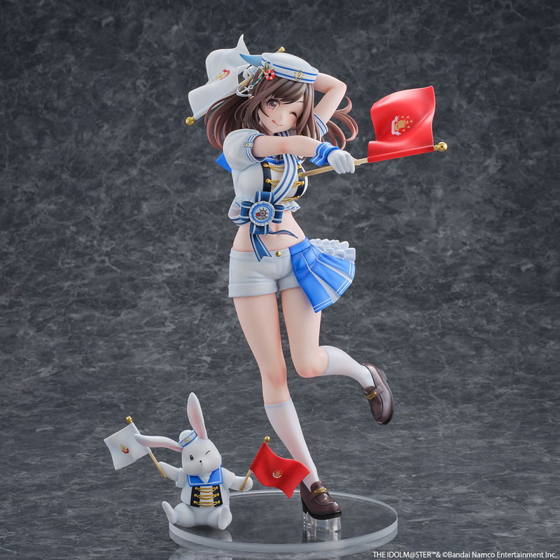 アイドルマスター シャイニーカラーズ「月岡恋鐘 セイリングセイラーver.」のフィギュア画像